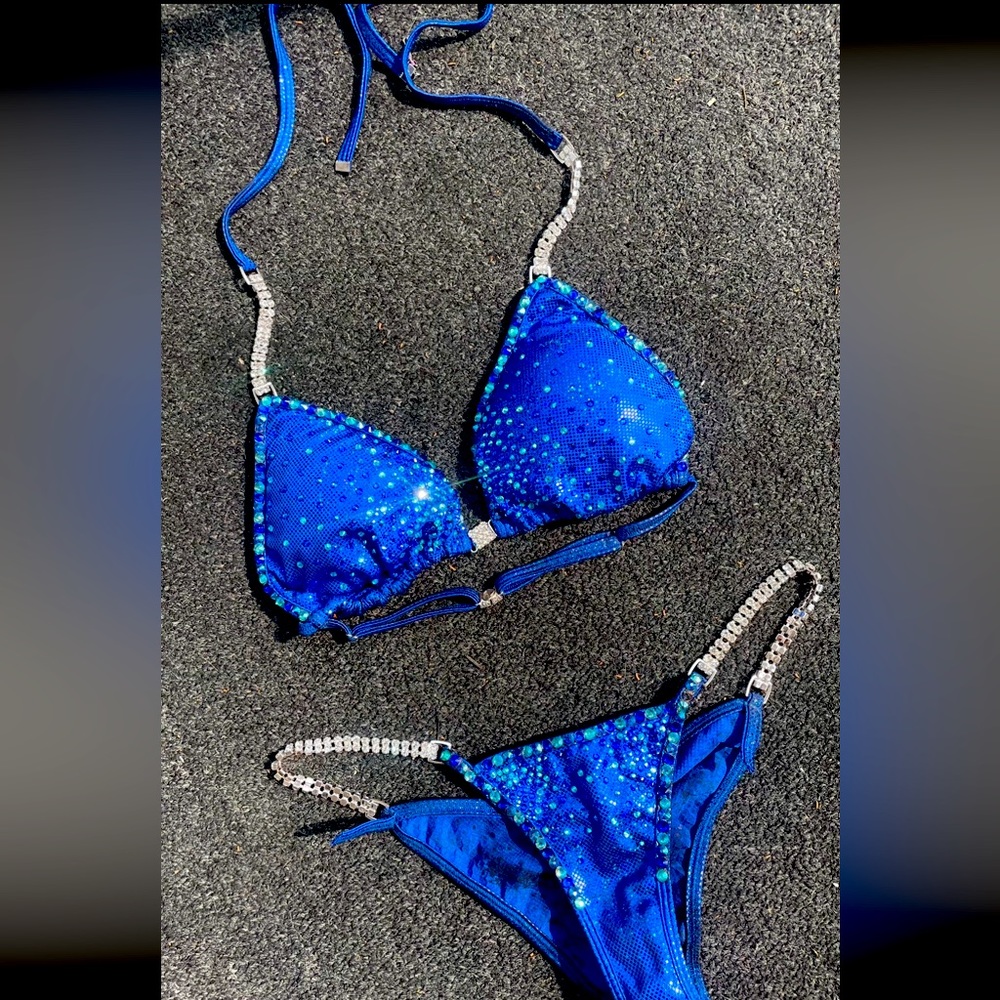 Angel Competition Bikini